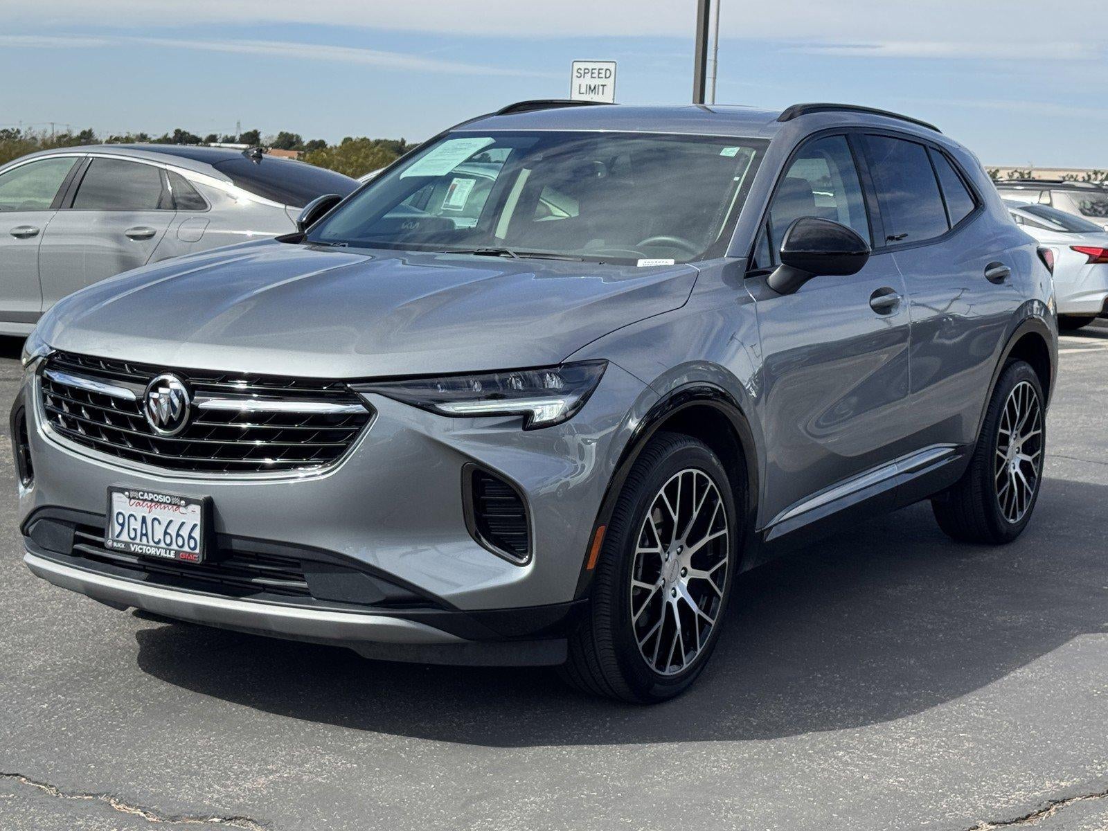 2023 Buick Envision Preferred