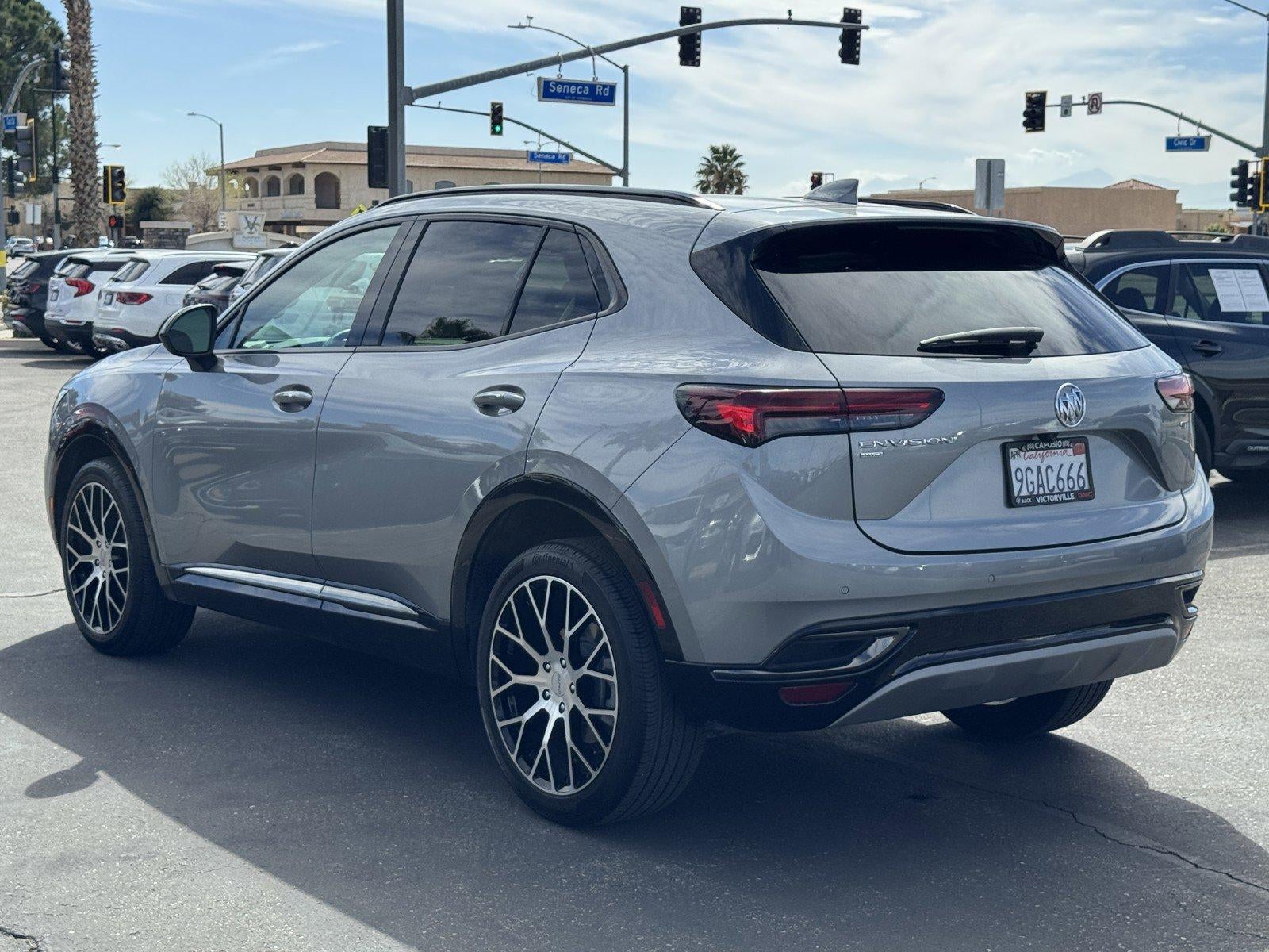 2023 Buick Envision Preferred