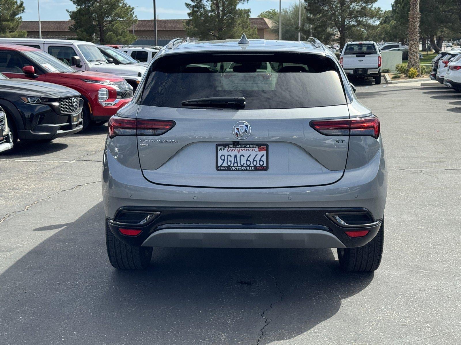 2023 Buick Envision Preferred