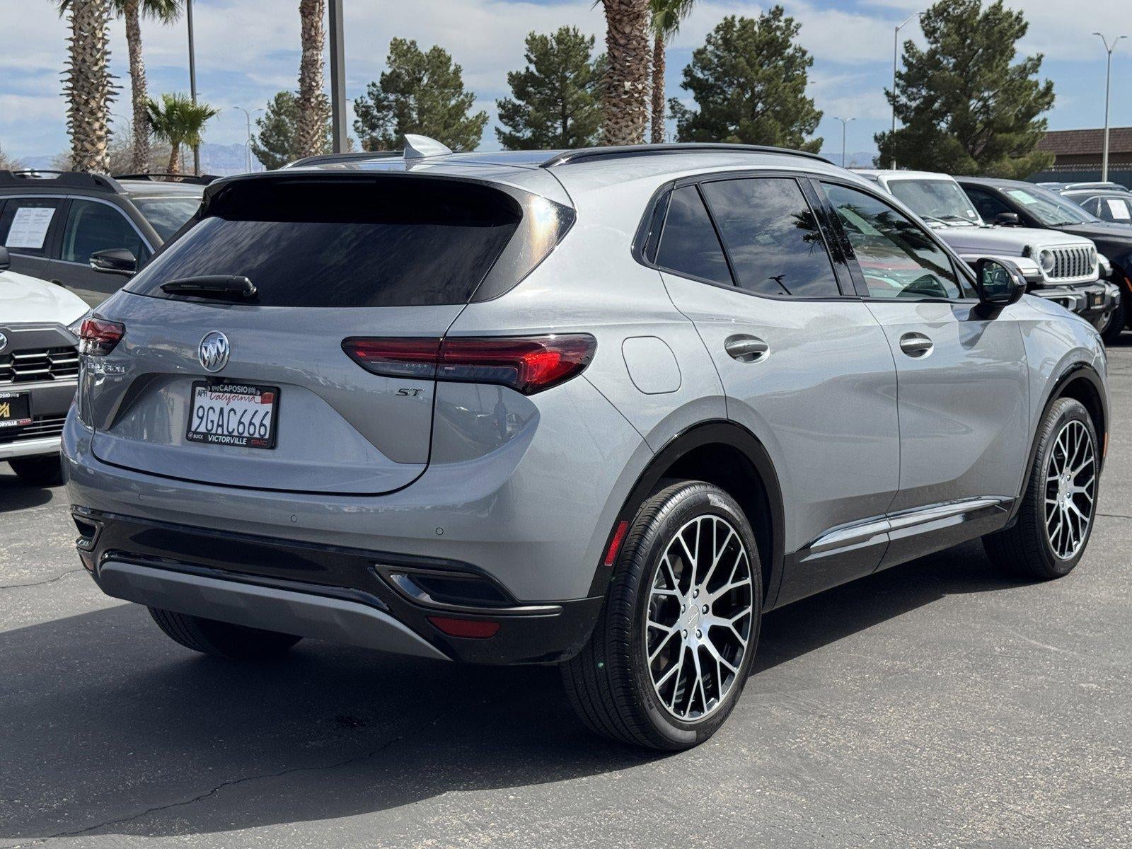 2023 Buick Envision Preferred