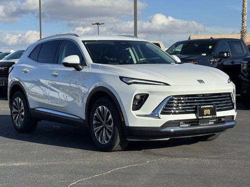 2026 Buick Envision Preferred