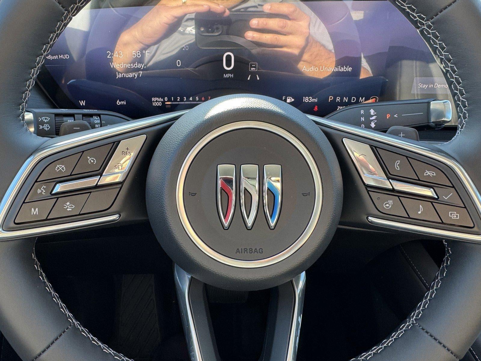 2026 Buick Envision Preferred