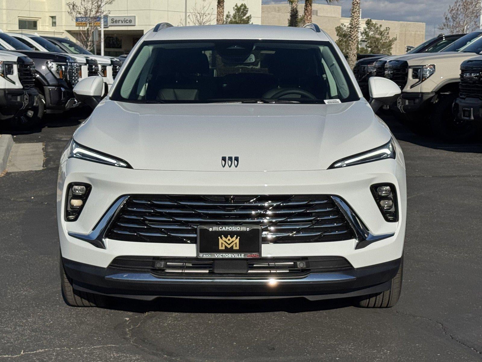 2026 Buick Envision Preferred