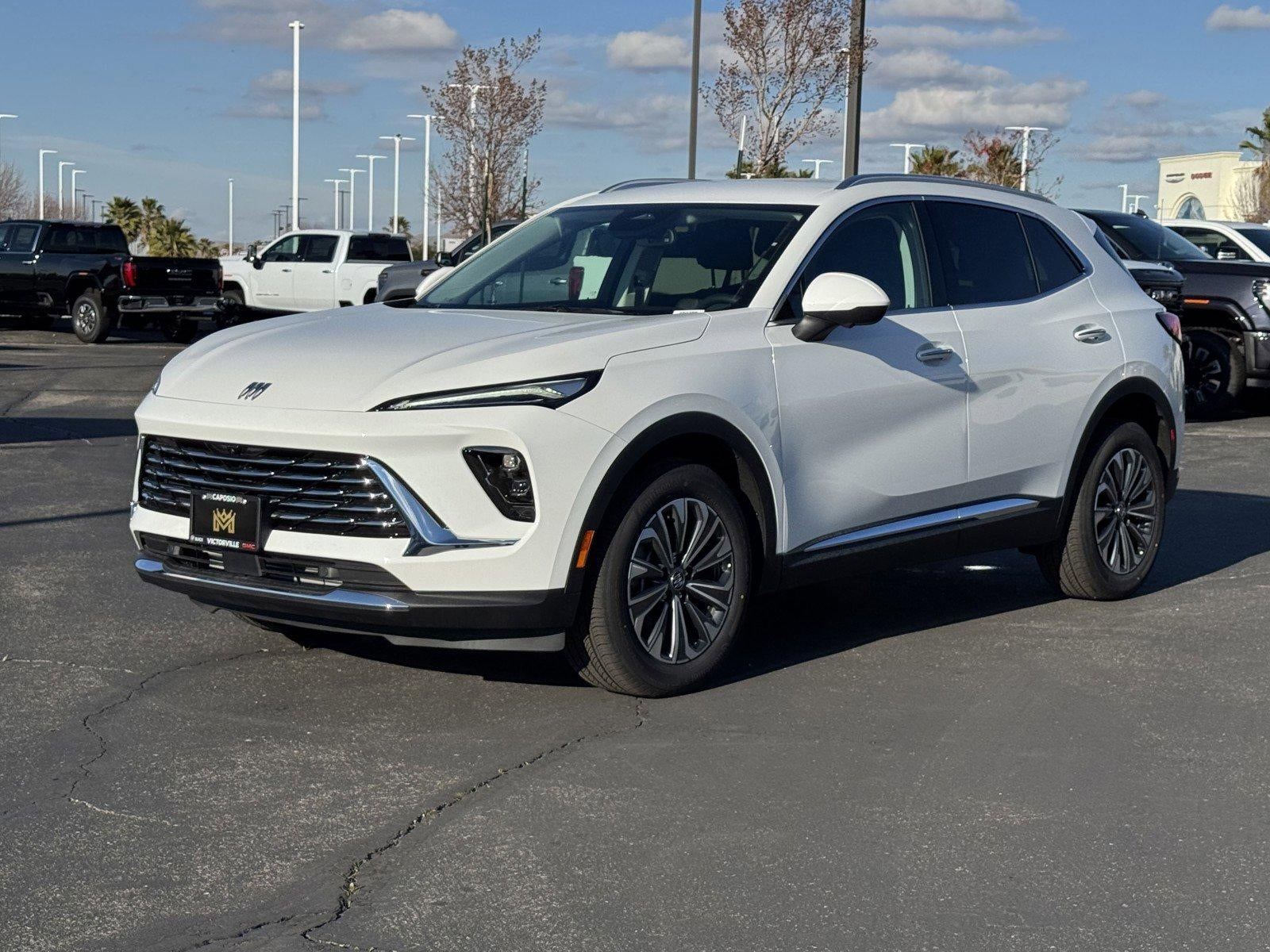 2026 Buick Envision Preferred