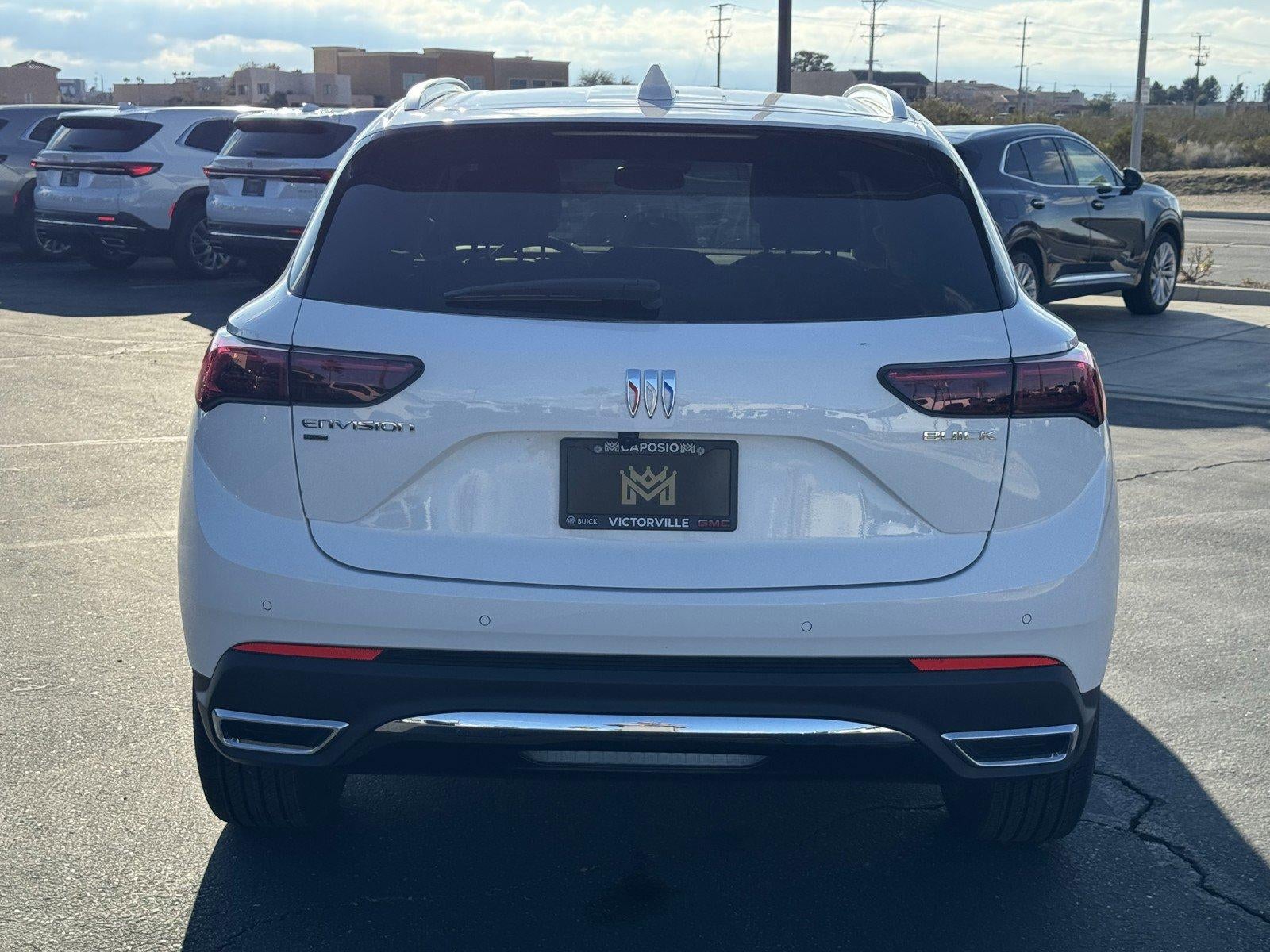 2026 Buick Envision Preferred