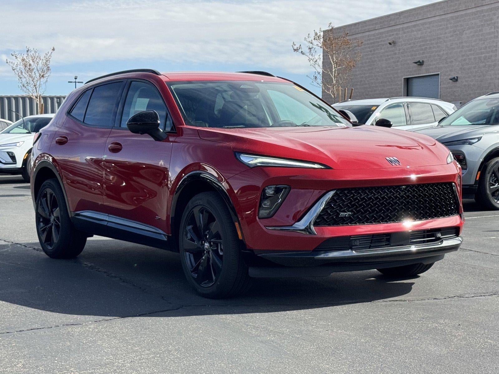 2026 Buick Envision Sport Touring