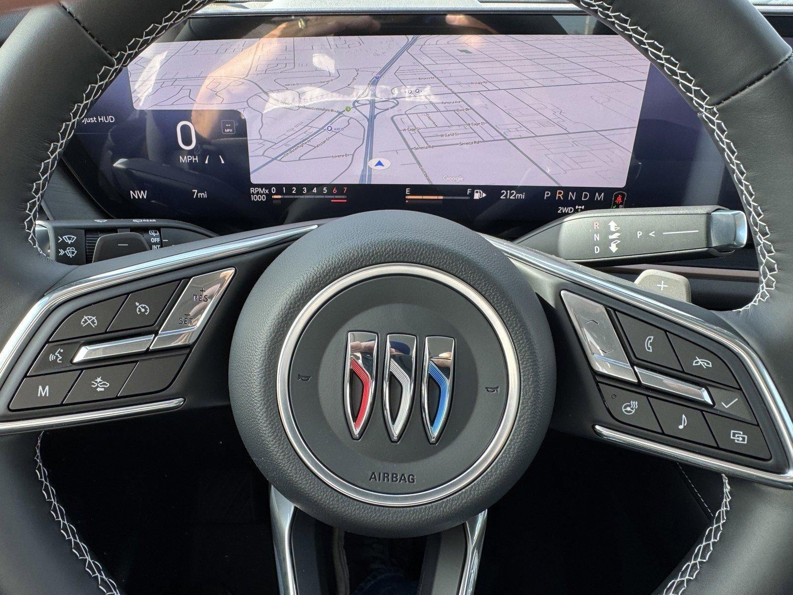 2026 Buick Envision Sport Touring