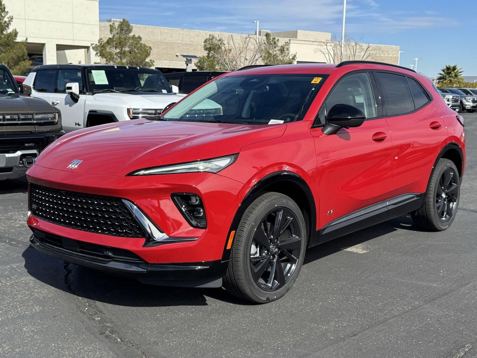 2026 Buick Envision Sport Touring