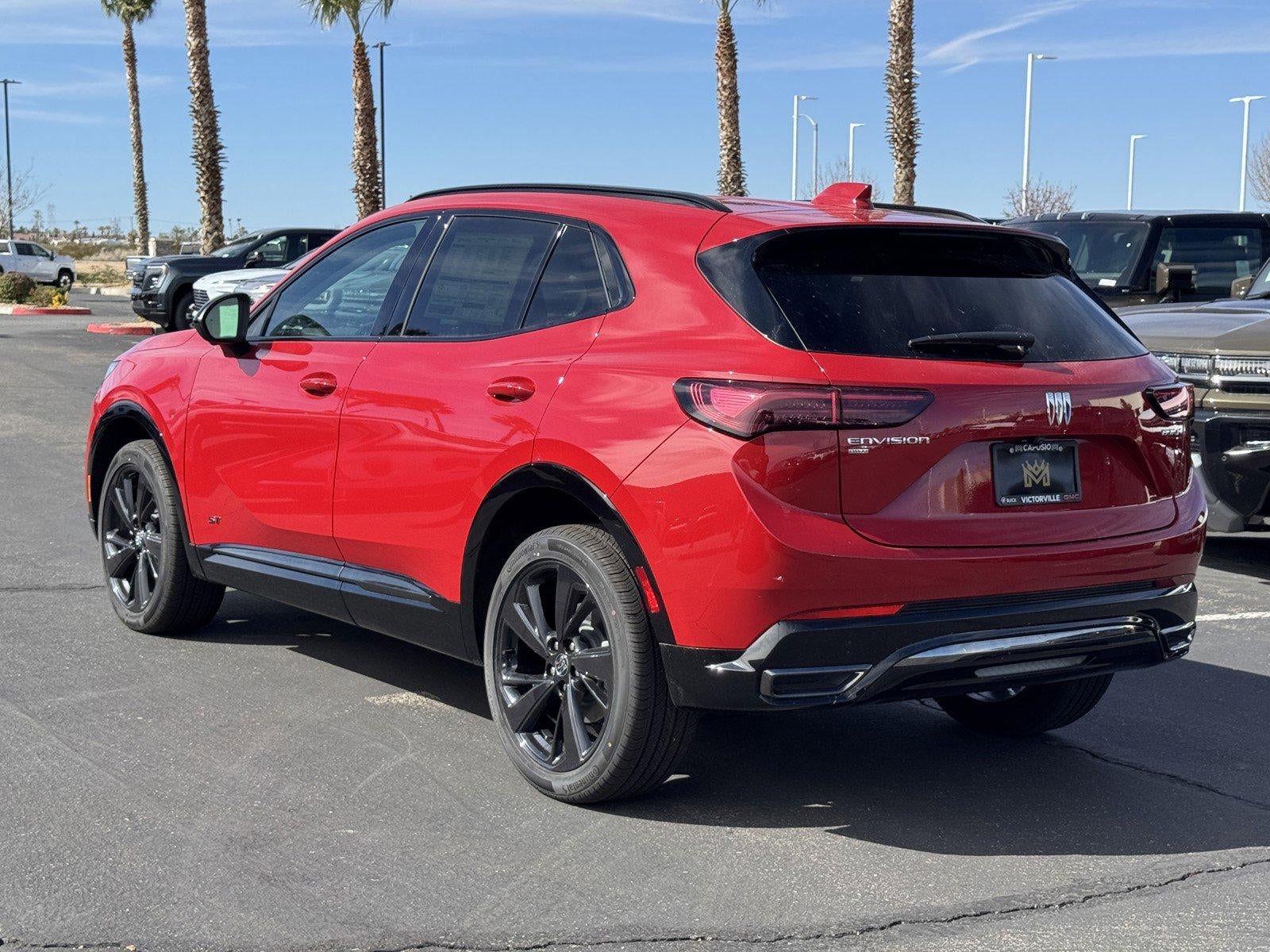 2026 Buick Envision Sport Touring