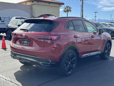 2026 Buick Envision Sport Touring