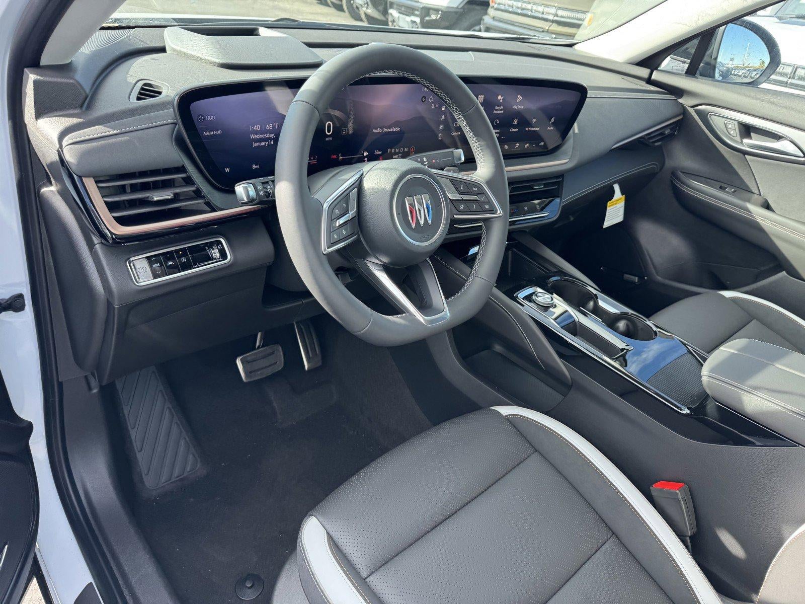 2026 Buick Envision Sport Touring