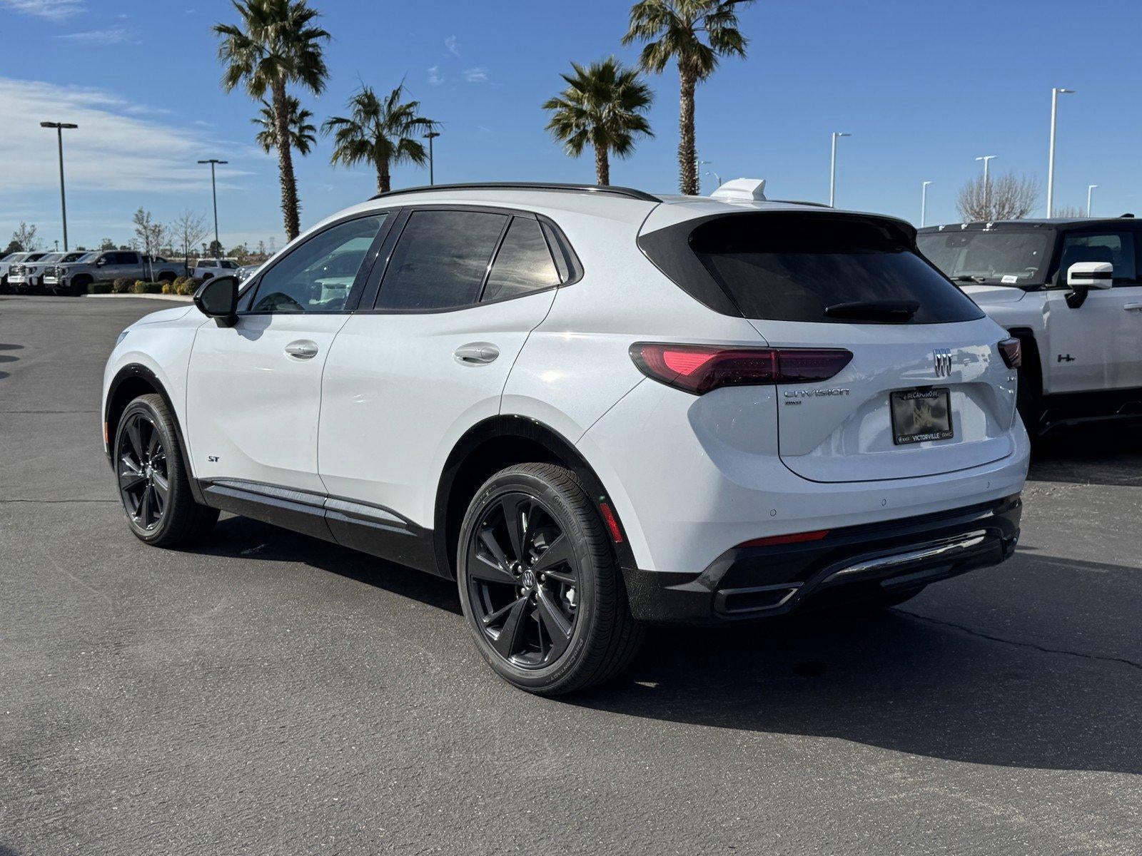 2026 Buick Envision Sport Touring