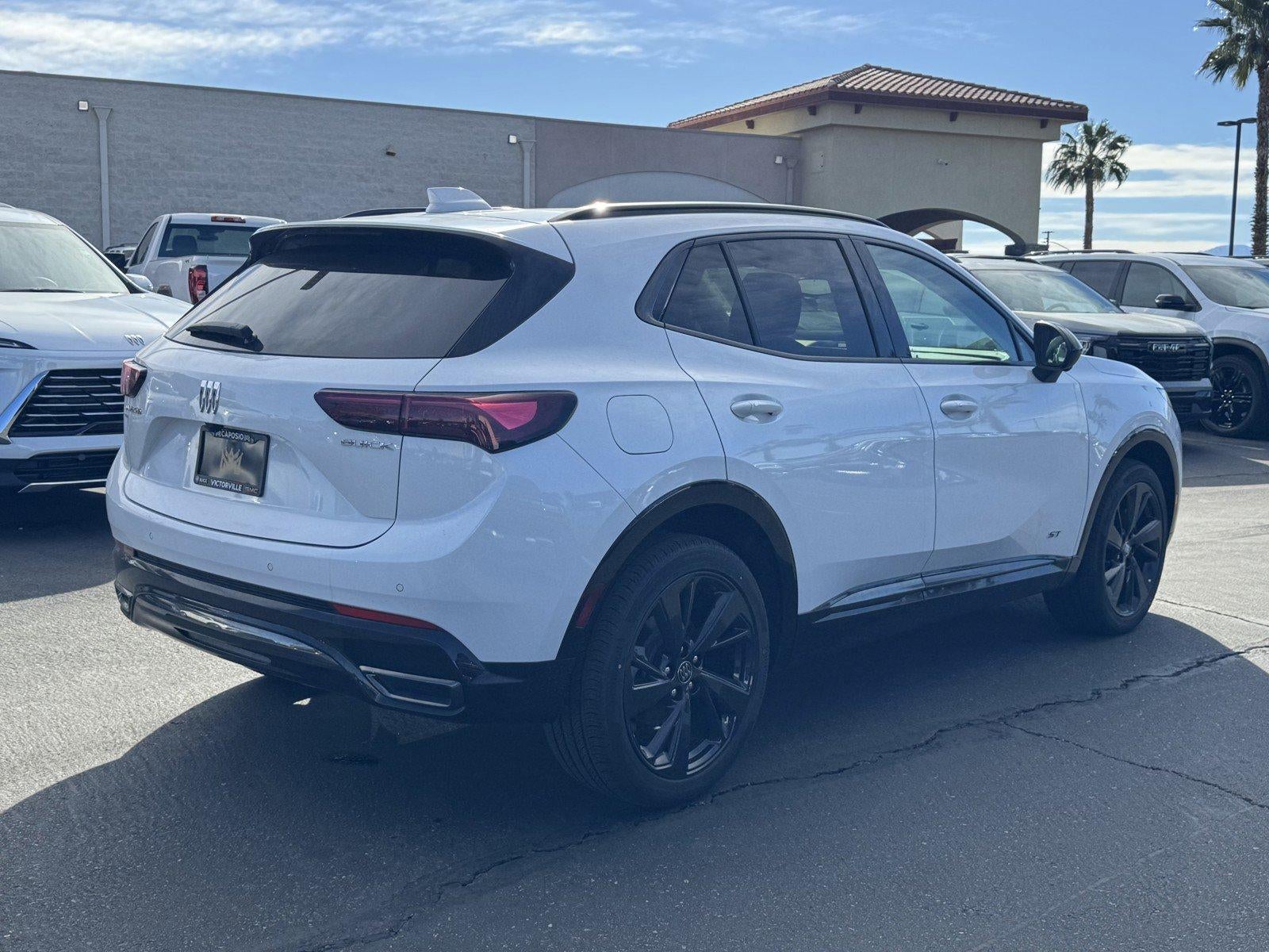 2026 Buick Envision Sport Touring