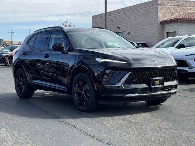 2026 Buick Envision Sport Touring