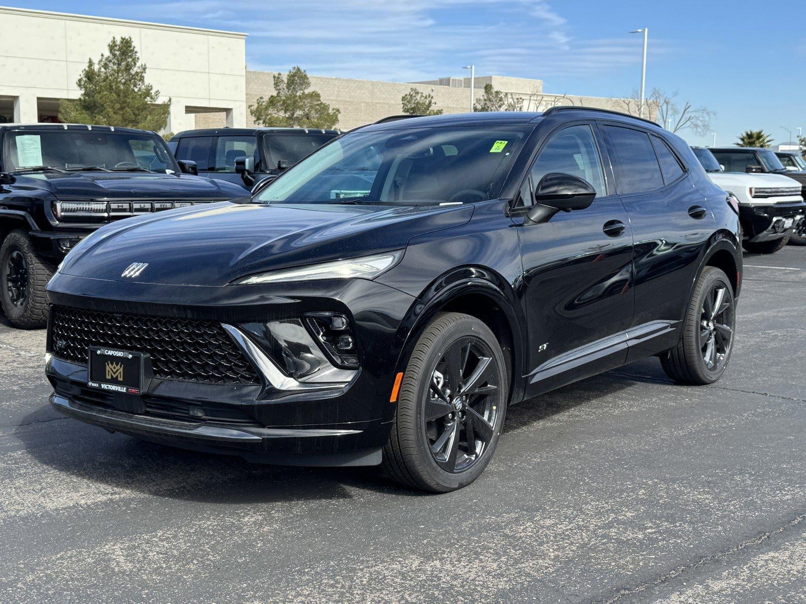 2026 Buick Envision Sport Touring