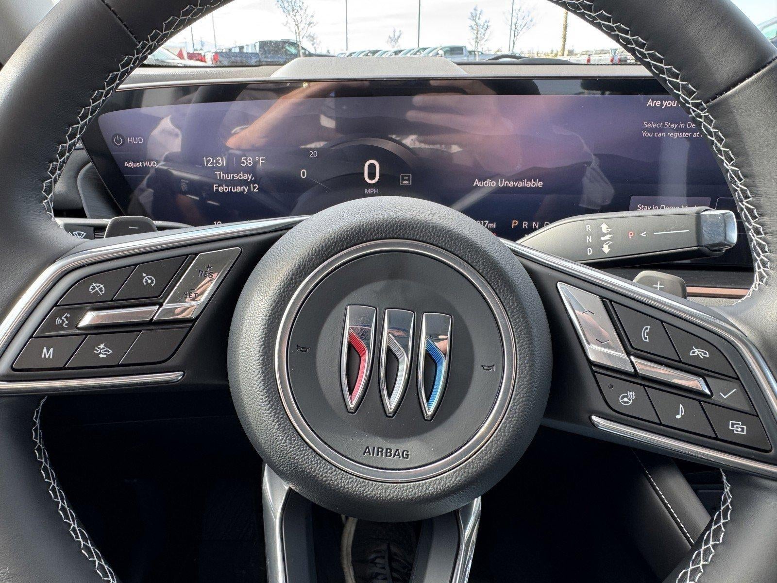 2026 Buick Envision Sport Touring