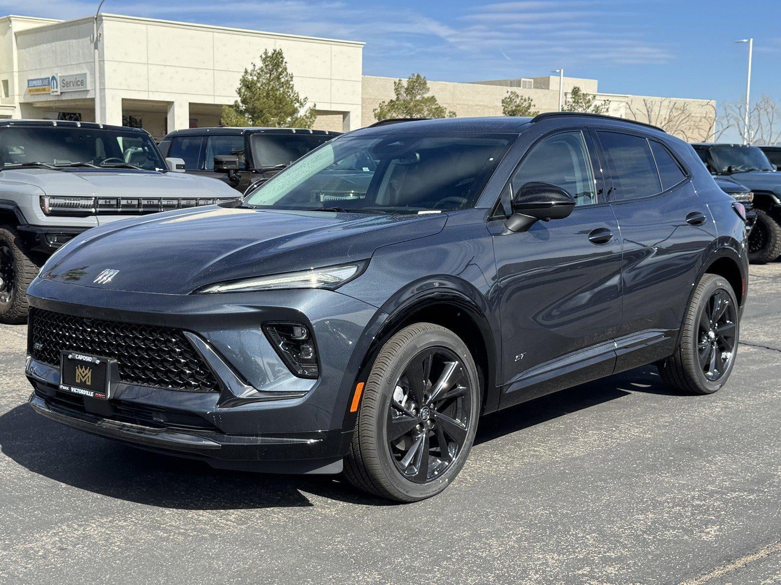 2026 Buick Envision Sport Touring