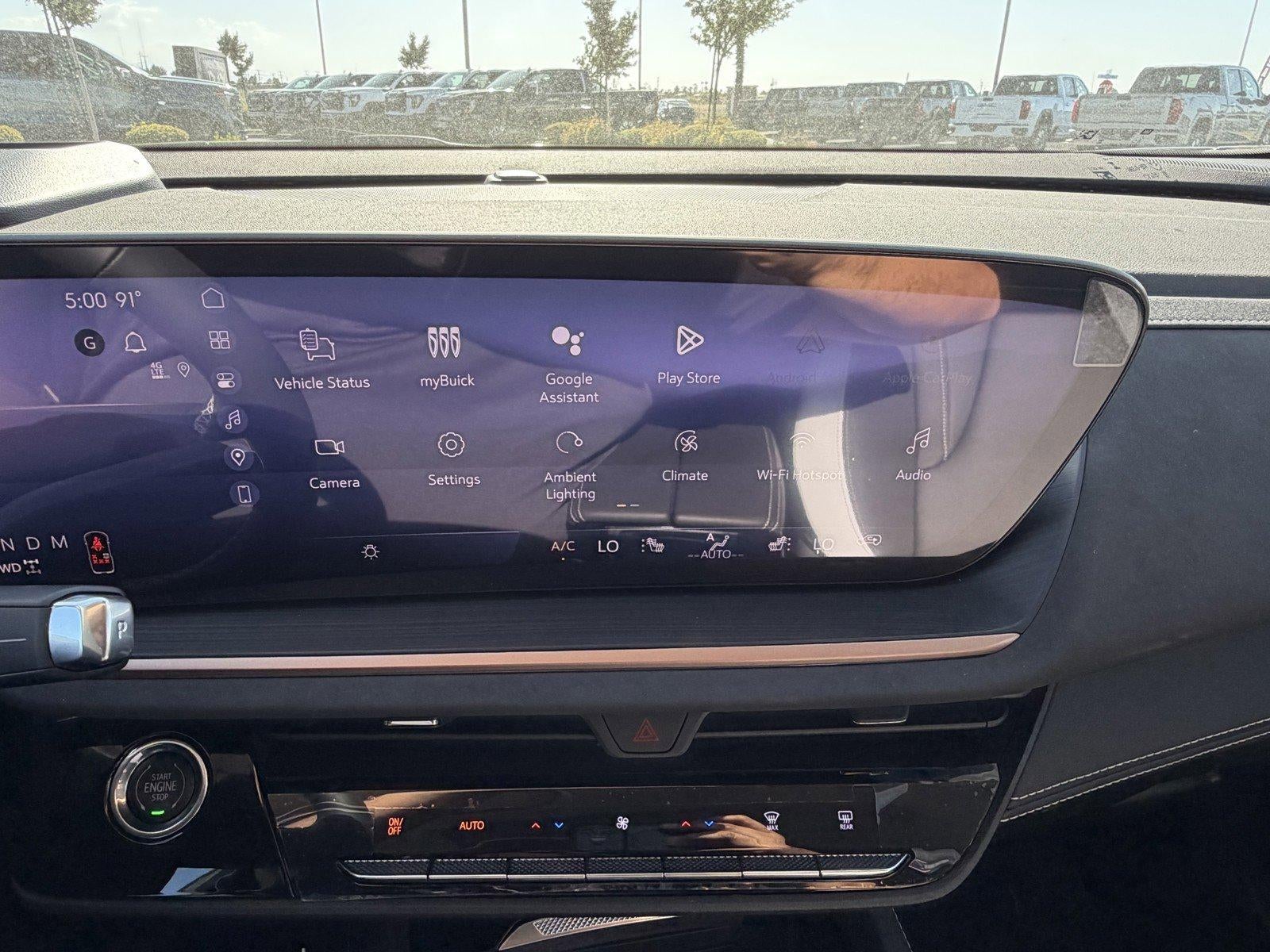 2026 Buick Envision Sport Touring