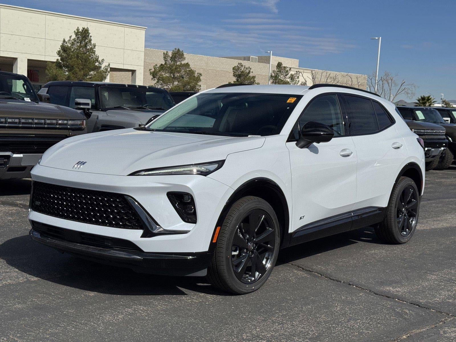 2026 Buick Envision Sport Touring