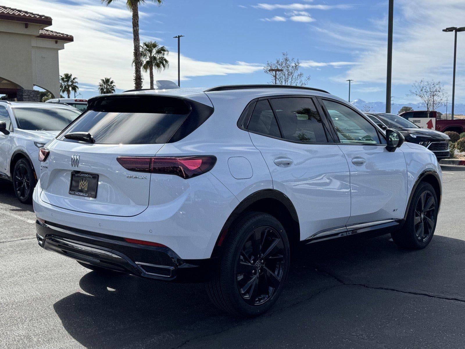 2026 Buick Envision Sport Touring