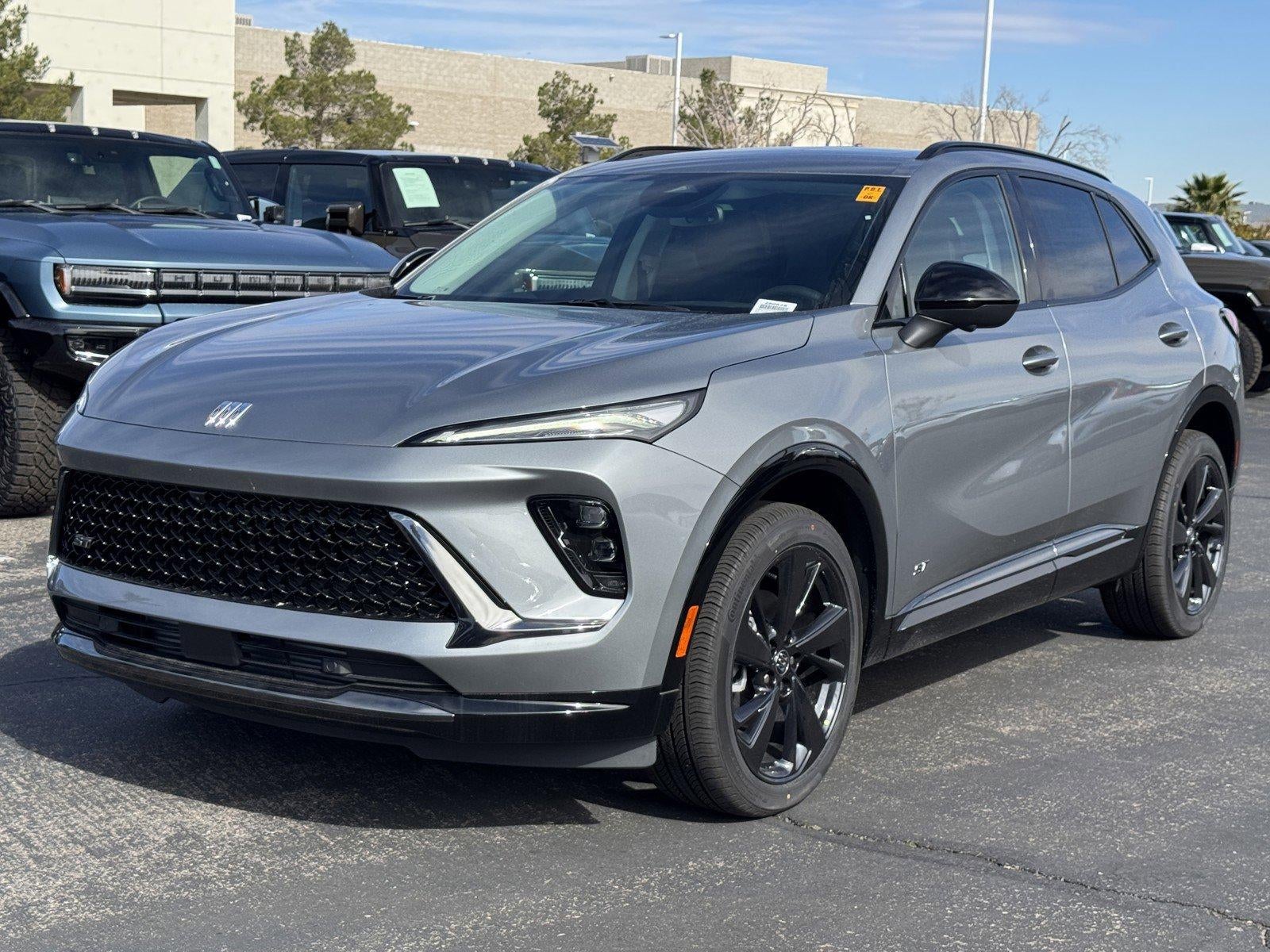 2026 Buick Envision Sport Touring