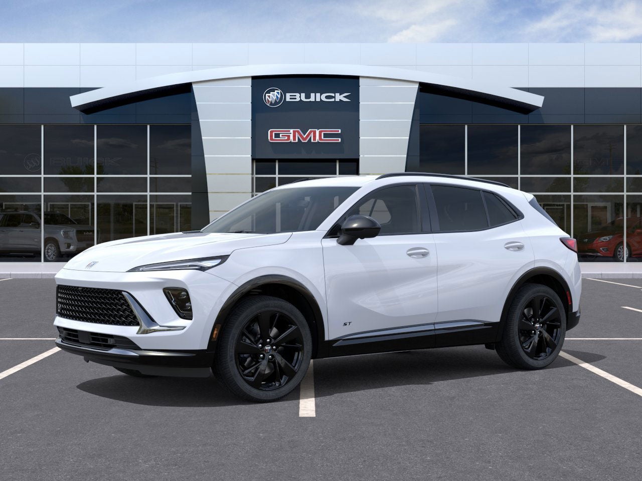 2026 Buick Envision Sport Touring