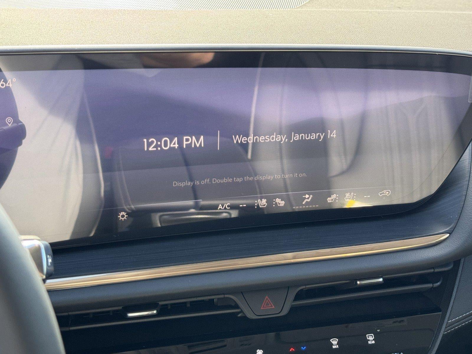 2026 Buick Envision Avenir