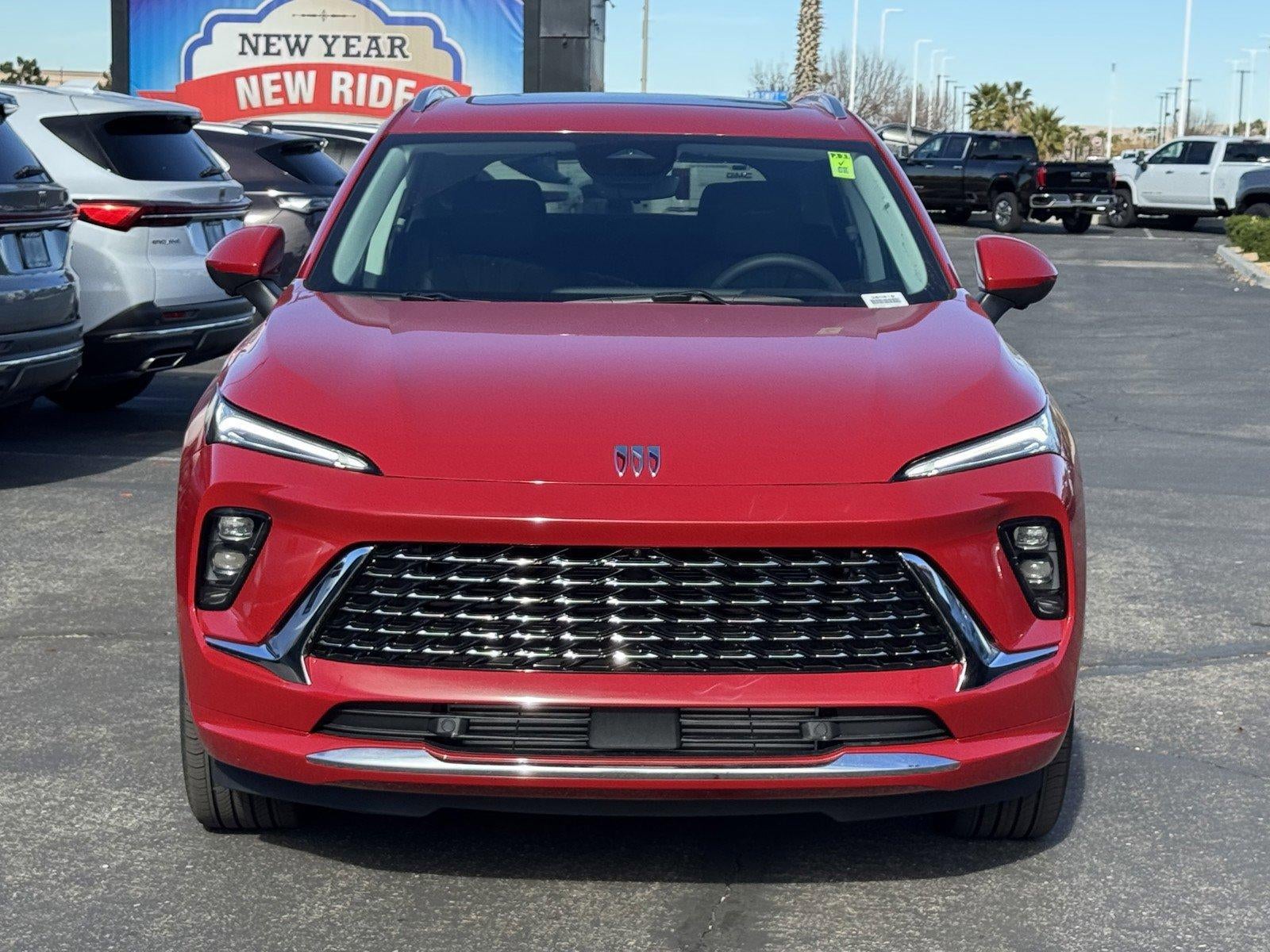 2026 Buick Envision Avenir