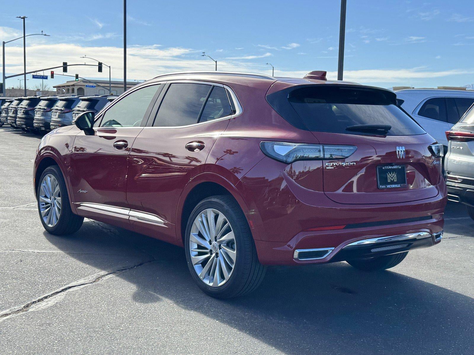 2026 Buick Envision Avenir
