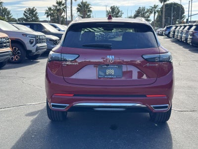 2026 Buick Envision Avenir