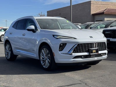 2026 Buick Envision Avenir