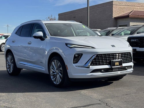 2026 Buick Envision Avenir