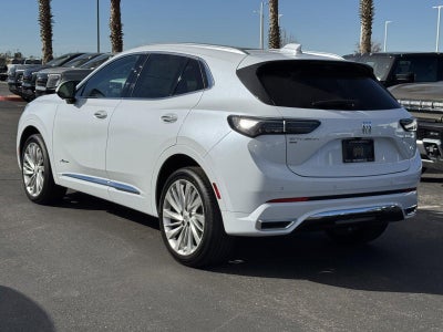 2026 Buick Envision Avenir