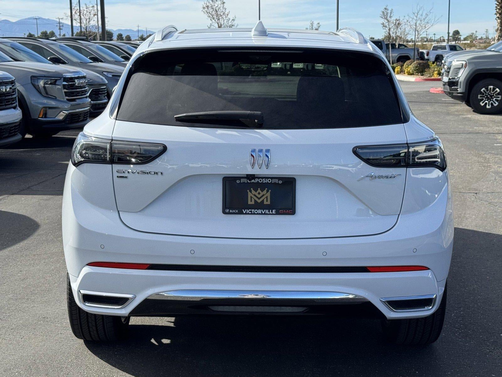 2026 Buick Envision Avenir