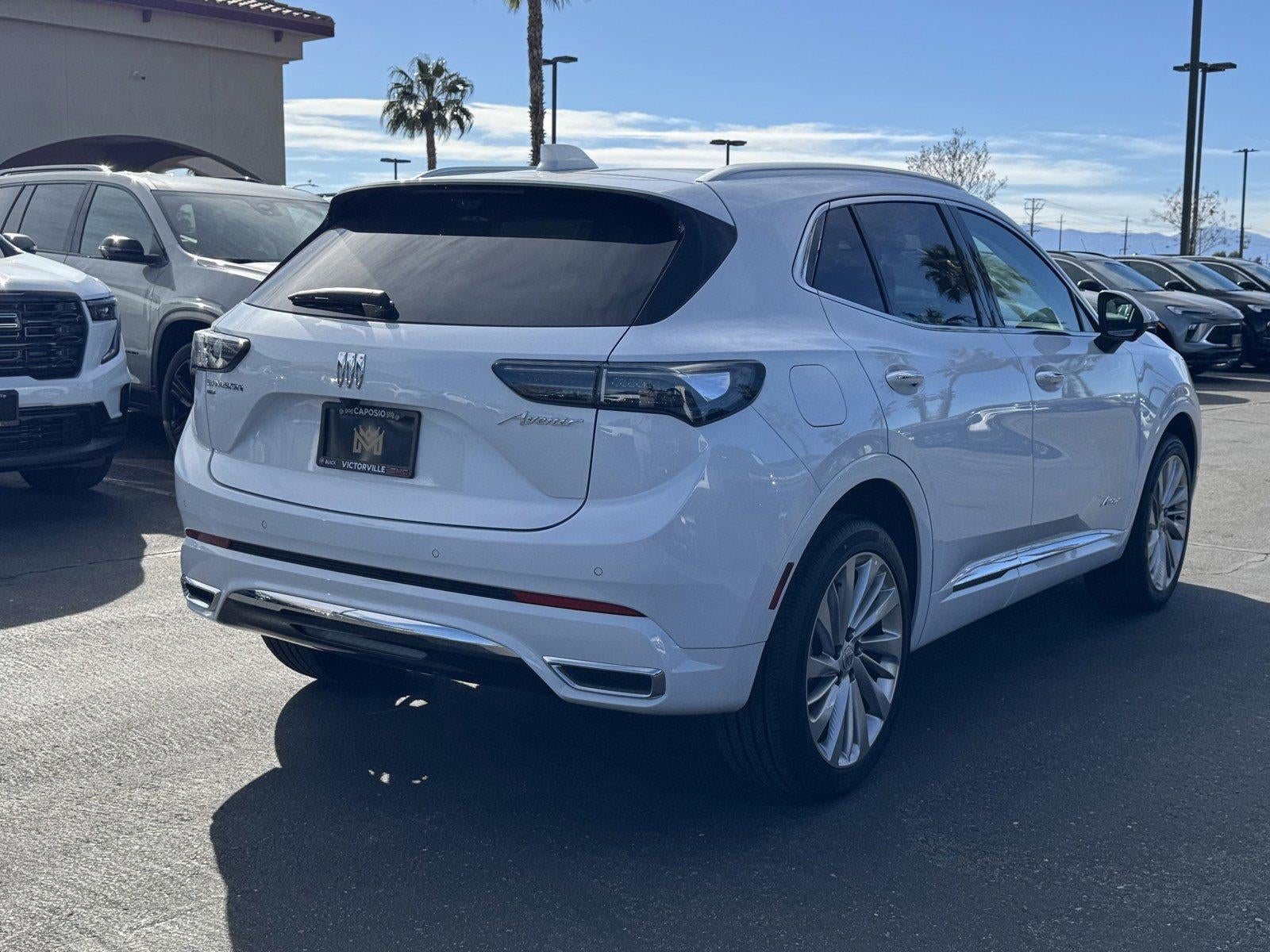 2026 Buick Envision Avenir