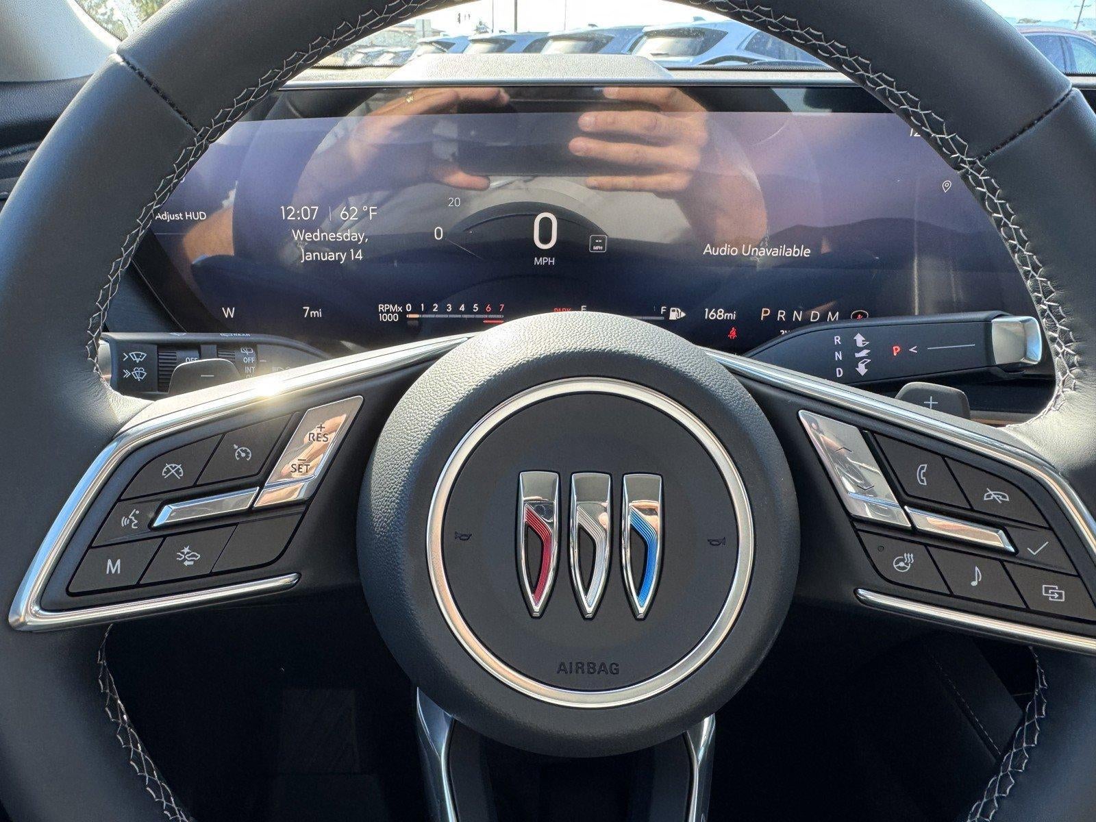 2026 Buick Envision Avenir