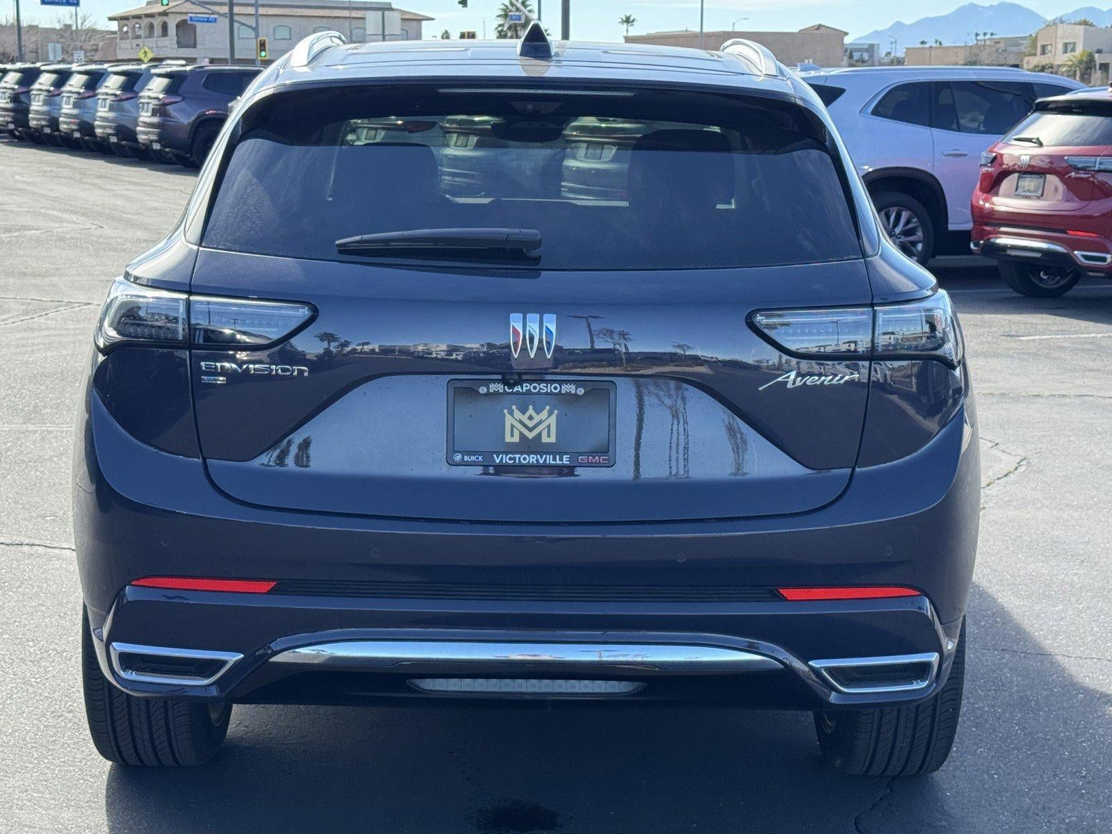2026 Buick Envision Avenir