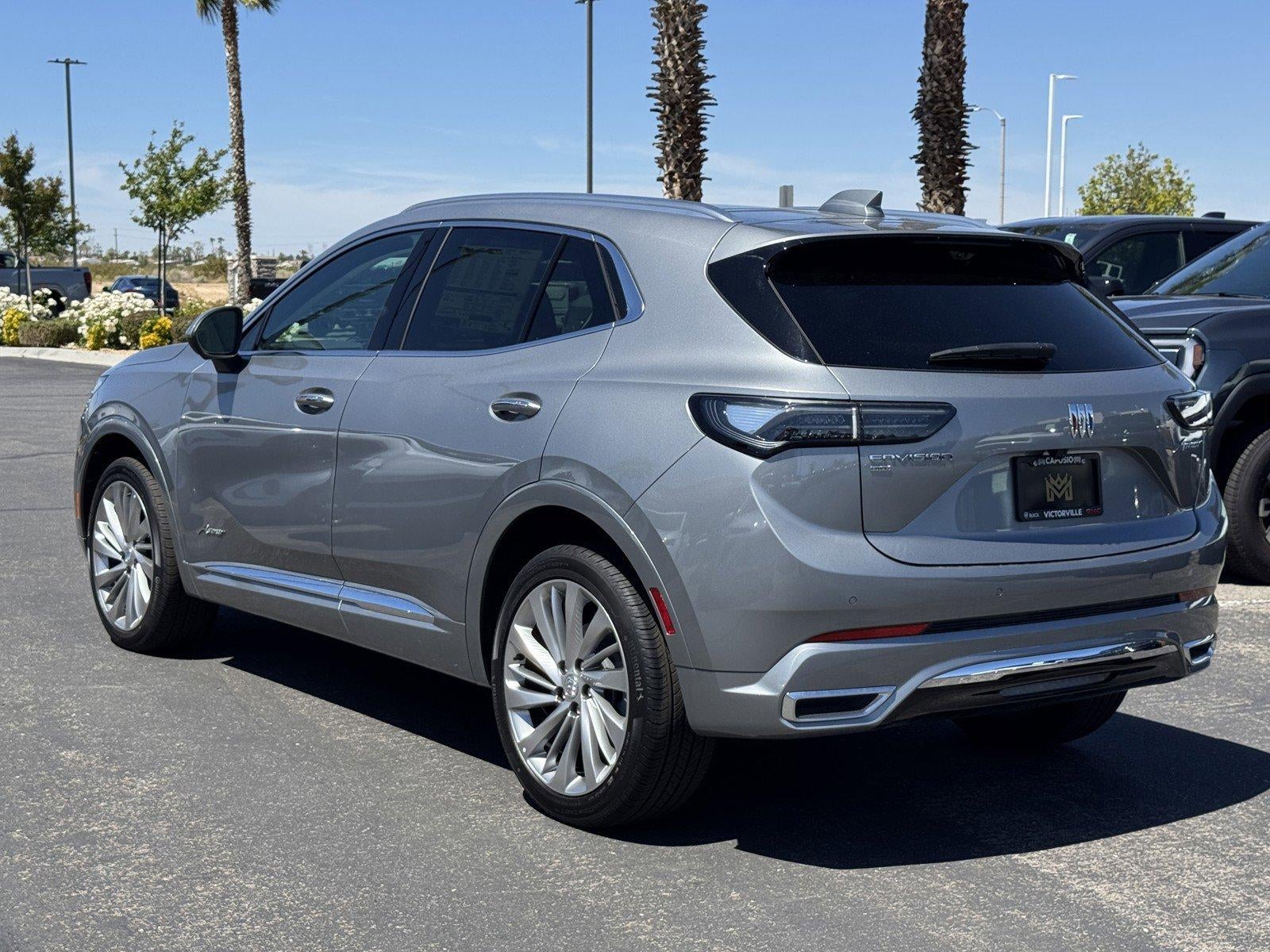 2026 Buick Envision Avenir