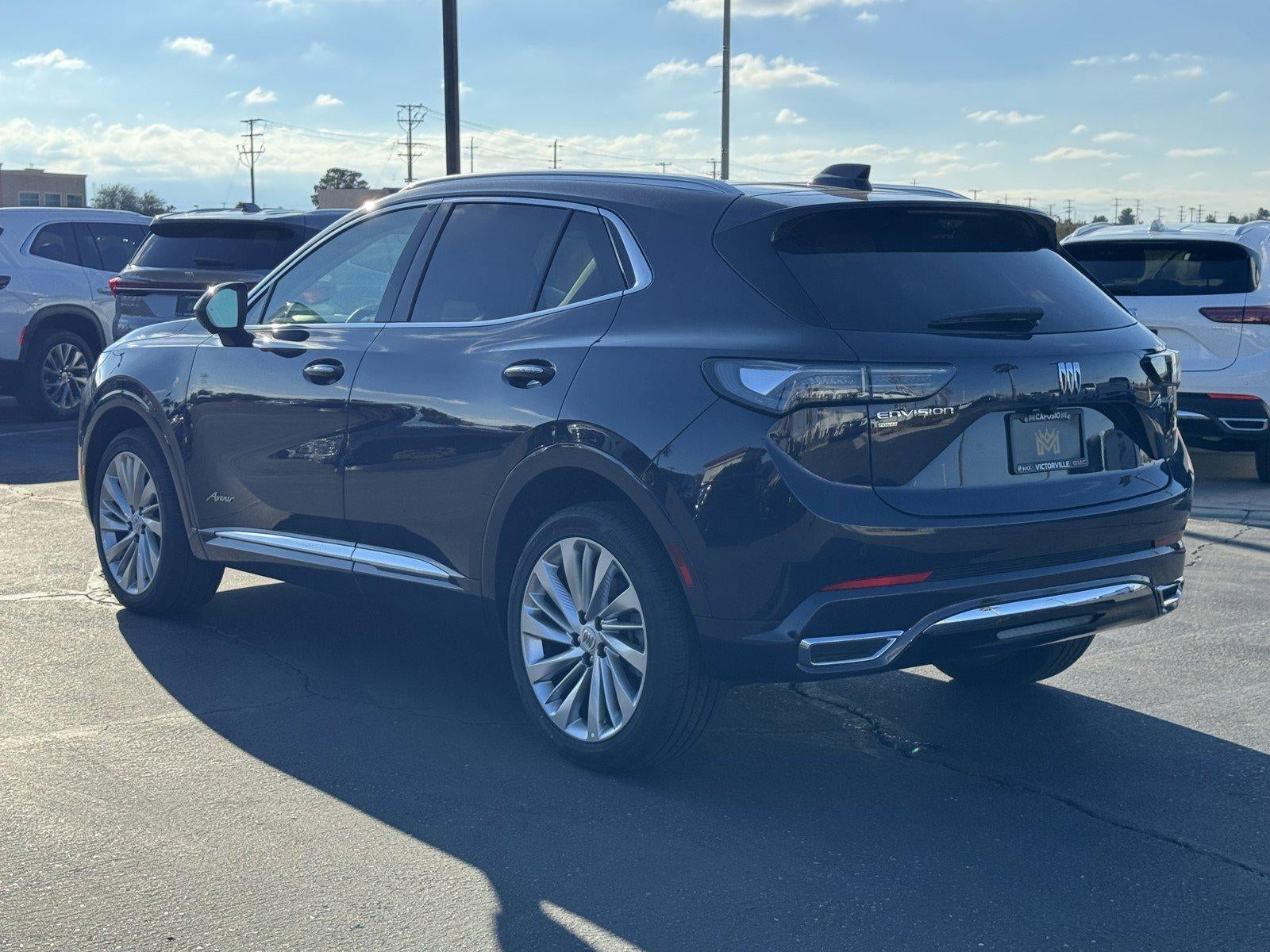 2026 Buick Envision Avenir