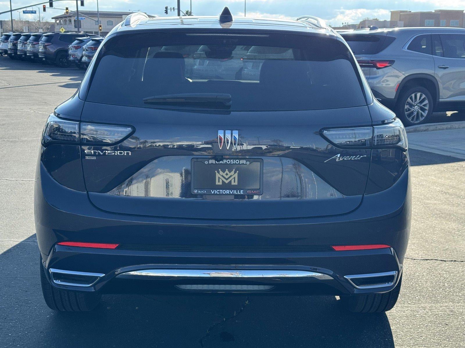 2026 Buick Envision Avenir