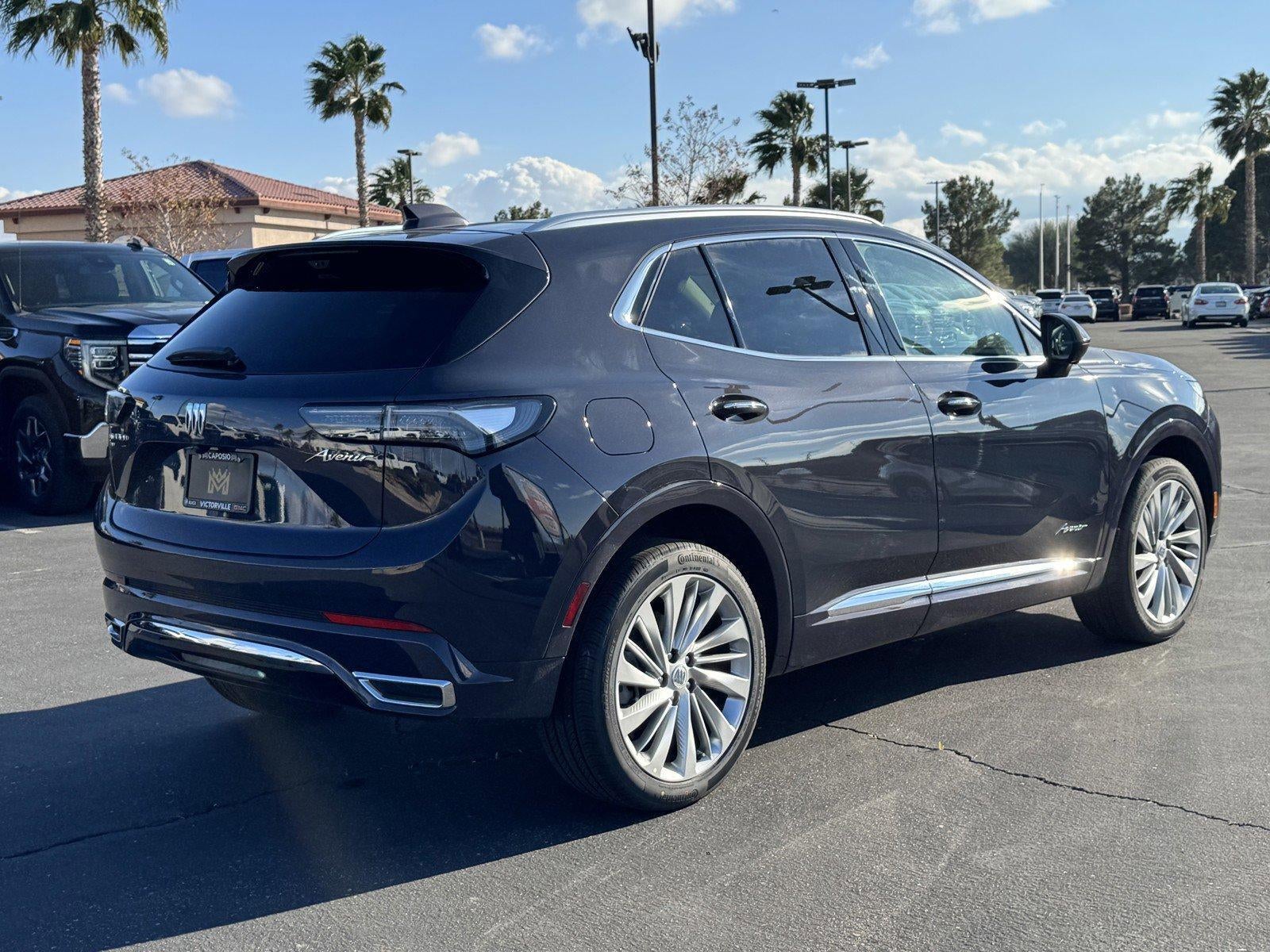 2026 Buick Envision Avenir
