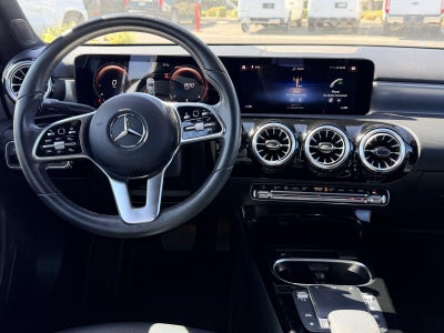 2022 Mercedes-Benz A-Class A 220
