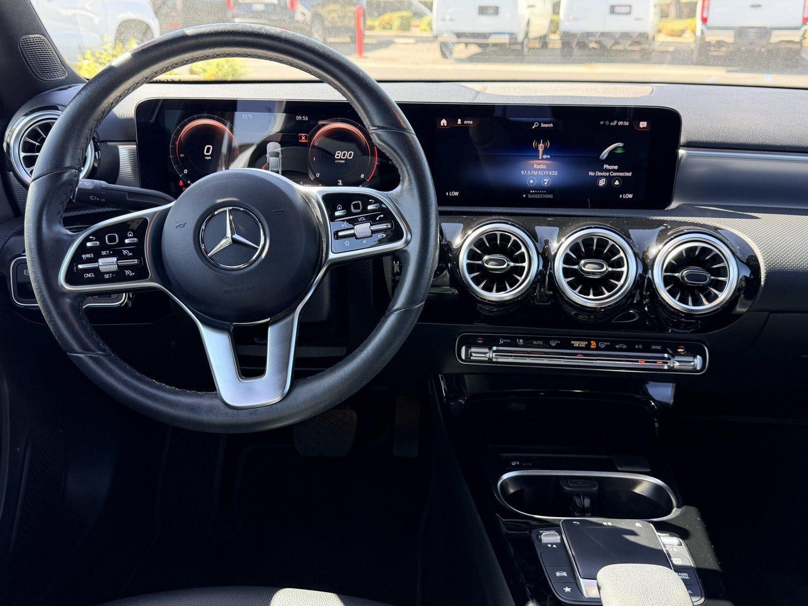 2022 Mercedes-Benz A-Class A 220