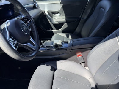 2022 Mercedes-Benz A-Class A 220
