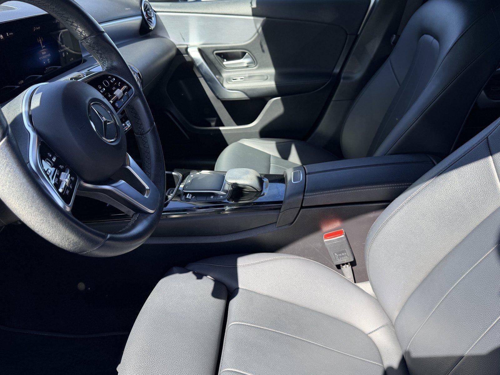 2022 Mercedes-Benz A-Class A 220