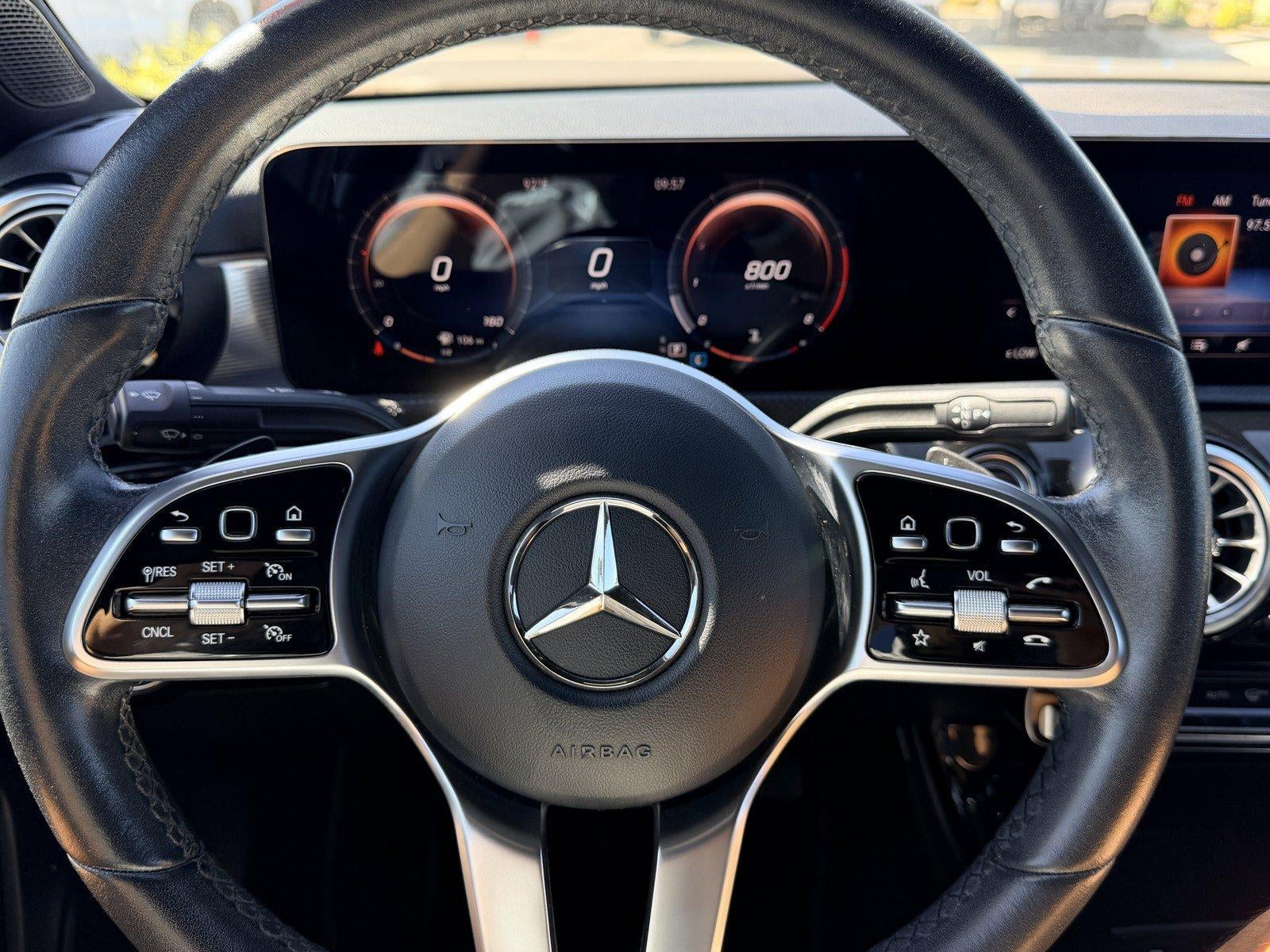 2022 Mercedes-Benz A-Class A 220