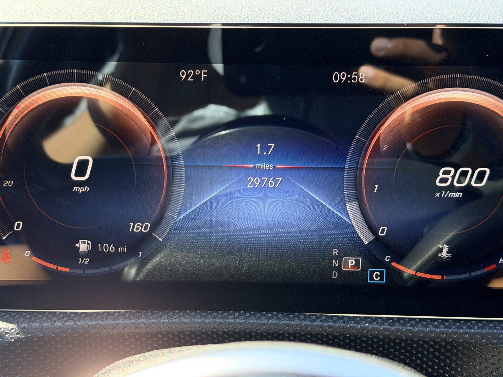 2022 Mercedes-Benz A-Class A 220