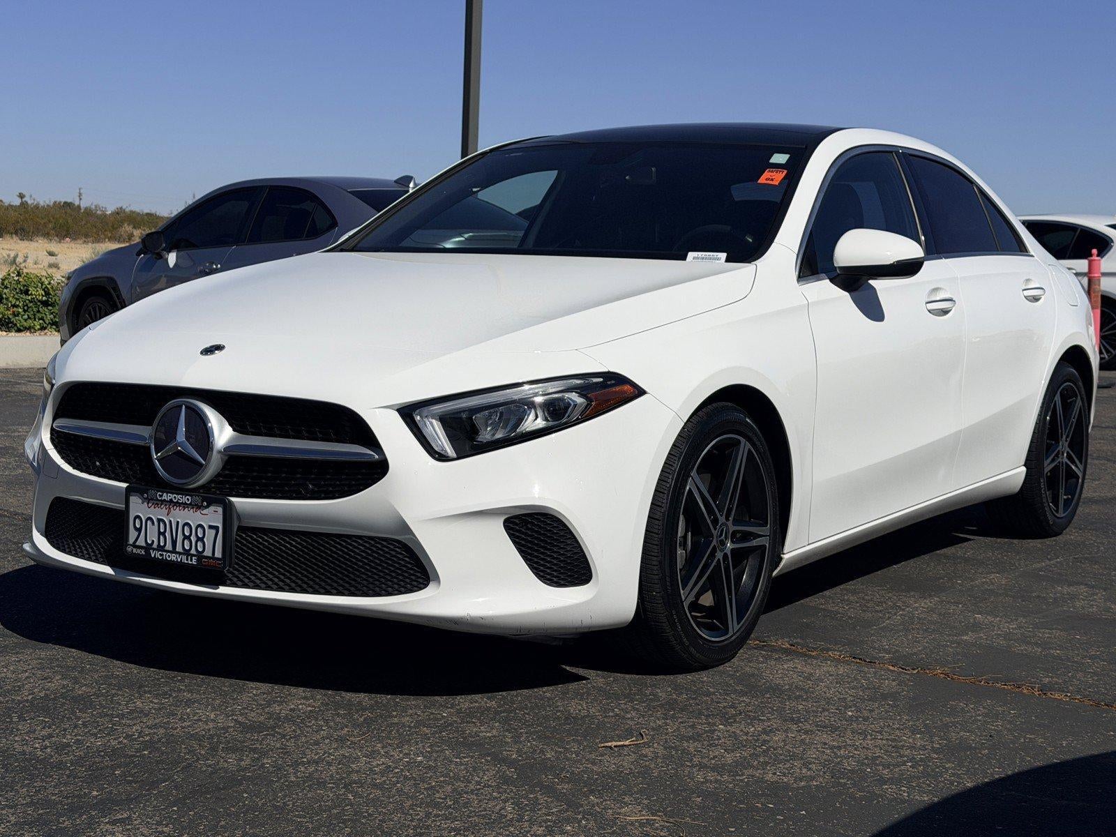 2022 Mercedes-Benz A-Class A 220