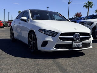 2022 Mercedes-Benz A-Class A 220
