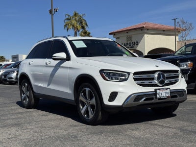 2022 Mercedes-Benz GLC GLC 300